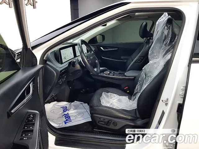 Kia EV6 id 2719768 из Кореи 11