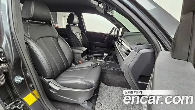 Ssangyong The New Rexton Sports Cannes id 2550313 из Кореи 11