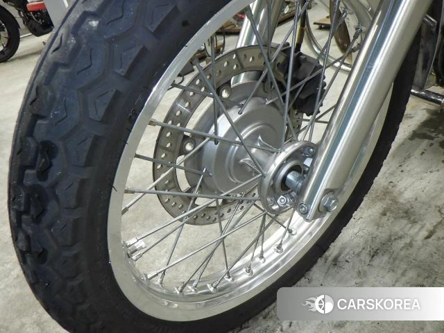 Kawasaki W800 id 3948947 из Японии 11