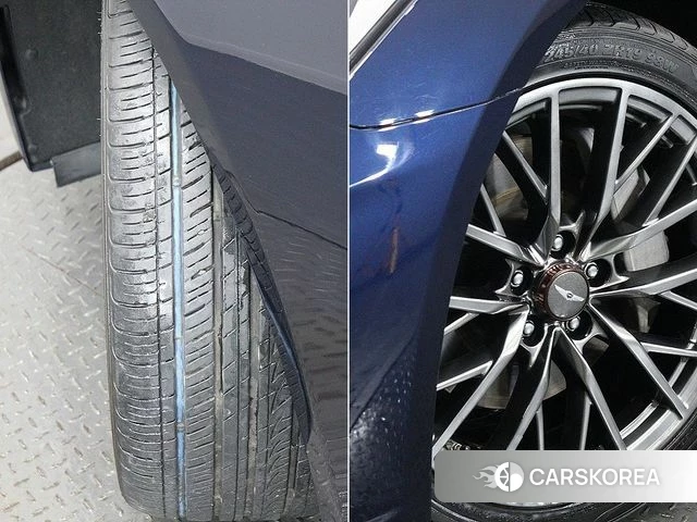Genesis G80 id 4794763 из Кореи 11