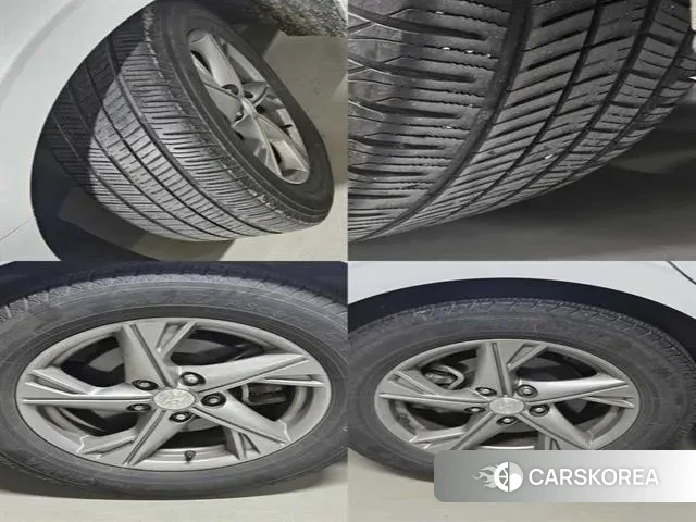 Hyundai Sonata (DN8) id 3513008 из Кореи 11