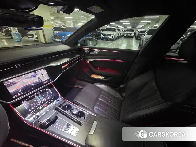 Audi A7 (4K) id 3339235 из Кореи 11