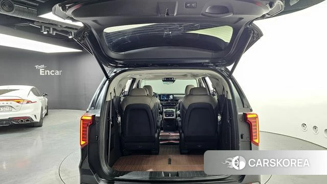 Kia The New Carnival 4th Generation id 4280188 из Кореи 11