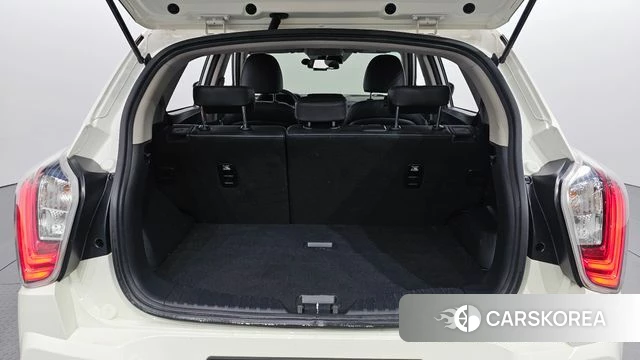 Ssangyong Berry New Tivoli id 4377289 из Кореи 11