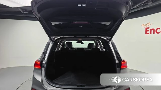Hyundai Santa Fe TM id 4325751 из Кореи 11
