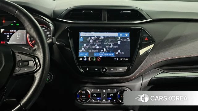 Chevrolet (GM Daewoo) Trailblazer id 3840153 из Кореи 11