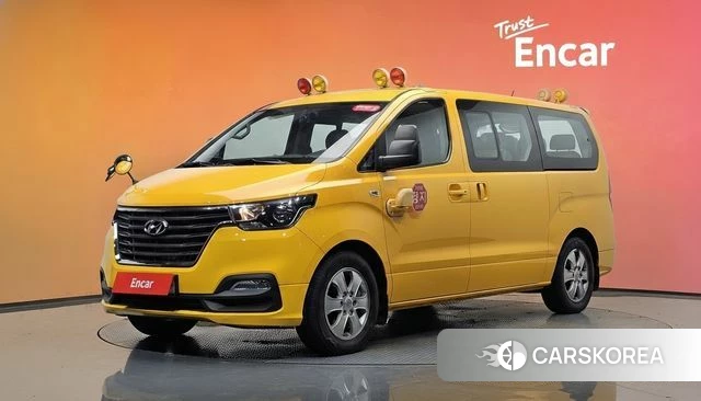 Hyundai The New Grand Starex id 4937747 из Кореи 11