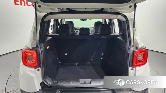 Jeep Renegade id 3013324 из Кореи 11