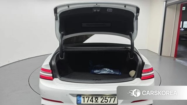 Genesis G80 (RG3) id 4281442 из Кореи 11