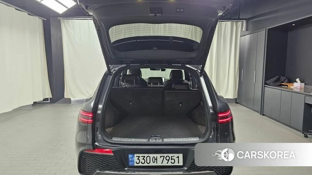 Genesis GV70 id 3884880 из Кореи 11