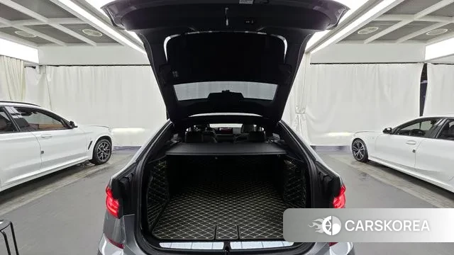 BMW 6 Series GT (G32) id 3447544 из Кореи 11