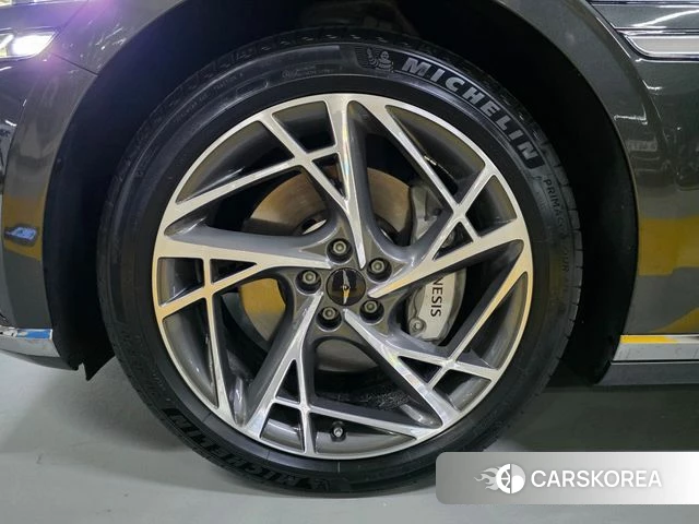 Genesis G90 (RS4) id 3799086 из Кореи 11