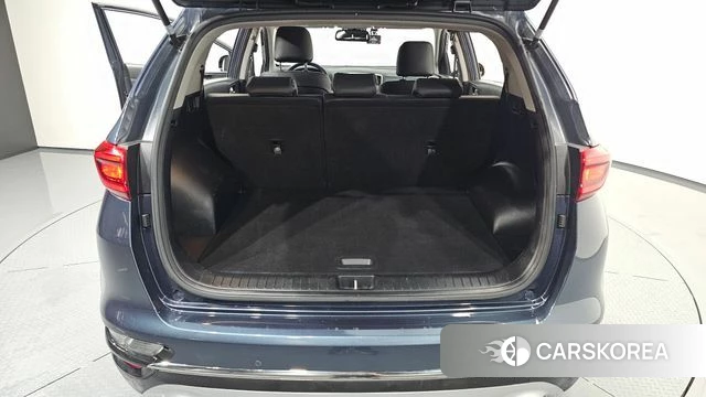 Kia Sportage The Bold id 4581532 из Кореи 11
