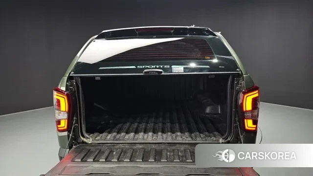 Ssangyong The New Rexton Sports Cannes id 3365679 из Кореи 11