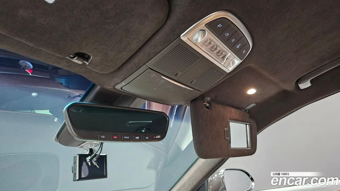 Genesis G90 id 1682938 из Кореи 11