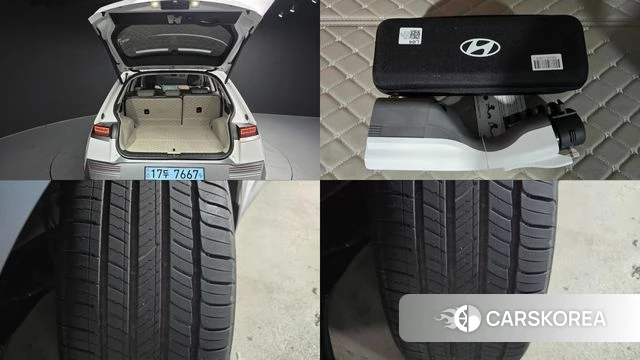 Hyundai Ionic 5 id 3915311 из Кореи 11