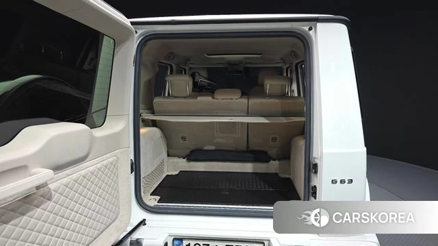 Mercedes-Benz G-Class W463b id 4721766 из Кореи 11