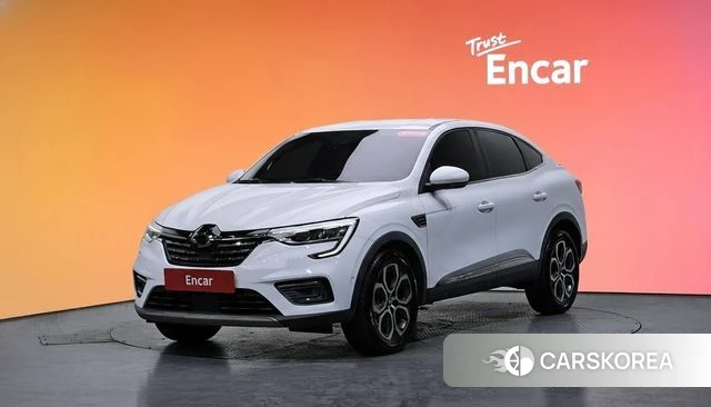 Renault Korea (Samsung) XM3 id 3885610 из Кореи 11