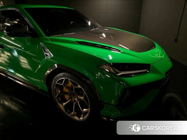 Lamborghini Urus id 4617869 из Кореи 11