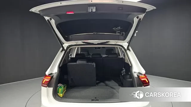 Volkswagen Tiguan Allspace id 3200869 из Кореи 11