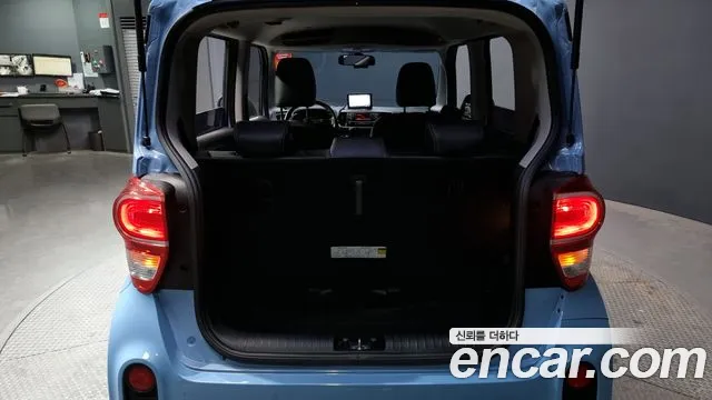 Kia The New Ray id 2688332 из Кореи 11