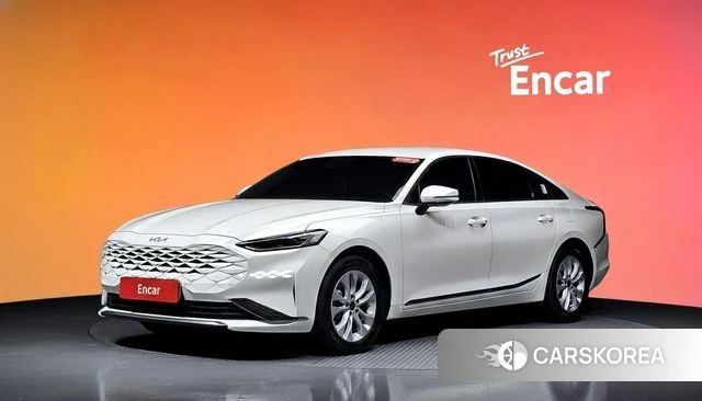 Kia K8 id 4608247 из Кореи 11