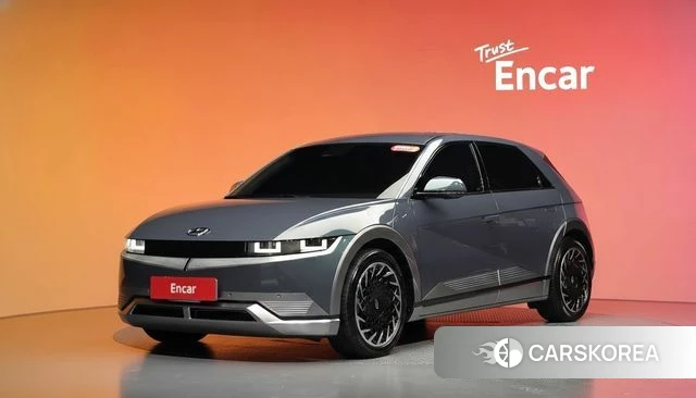 Hyundai Ionic 5 id 4758876 из Кореи 11
