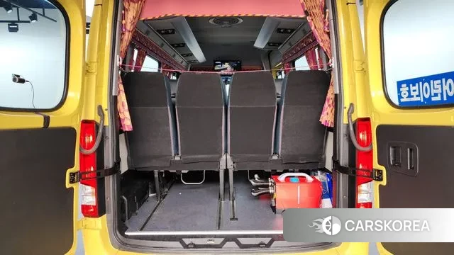 Hyundai Solati id 3479883 из Кореи 11