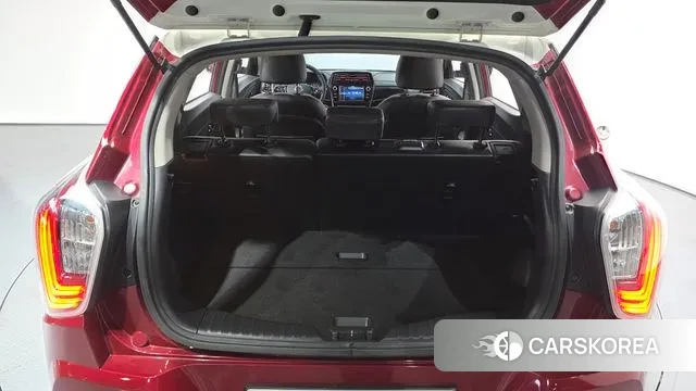 Ssangyong Berry New Tivoli id 3541229 из Кореи 11