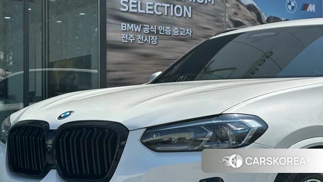BMW iX3 id 4893079 из Кореи 11