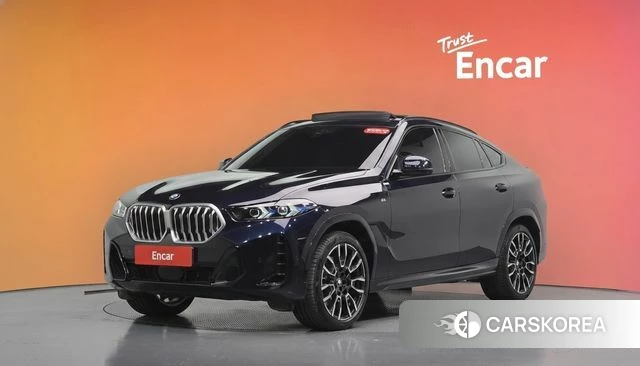 BMW X6 (G06) id 4782866 из Кореи 11