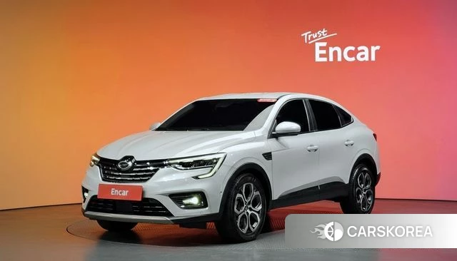Renault Korea (Samsung) XM3 id 4331153 из Кореи 11