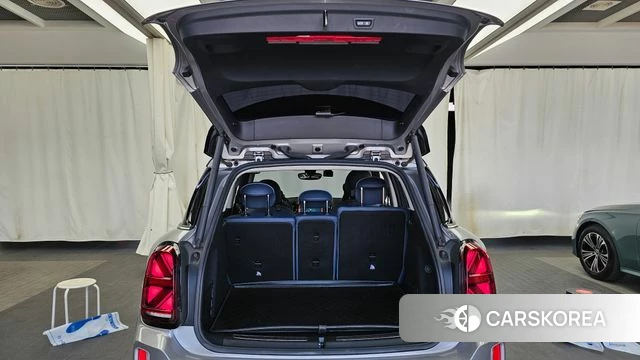 Mini Cooper S Countryman id 3877158 из Кореи 11