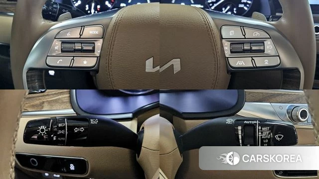Kia The New K9 2nd generation id 4370137 из Кореи 11