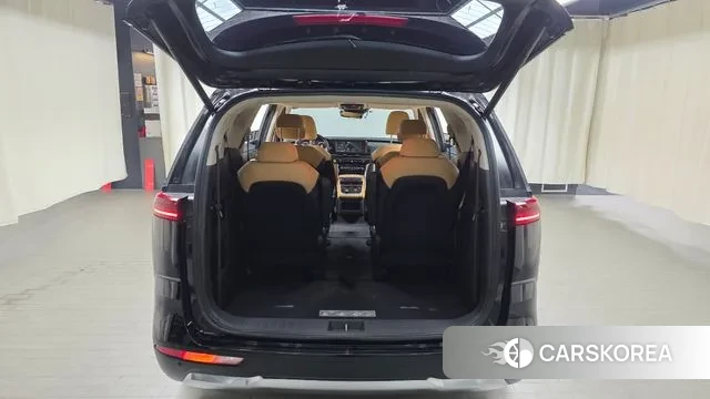 Kia Carnival 4th generation id 3483909 из Кореи 11