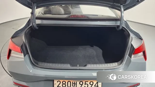 Hyundai Avante (CN7) id 3640660 из Кореи 11