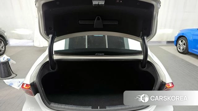 Hyundai The New Grandeur IG id 3935659 из Кореи 11