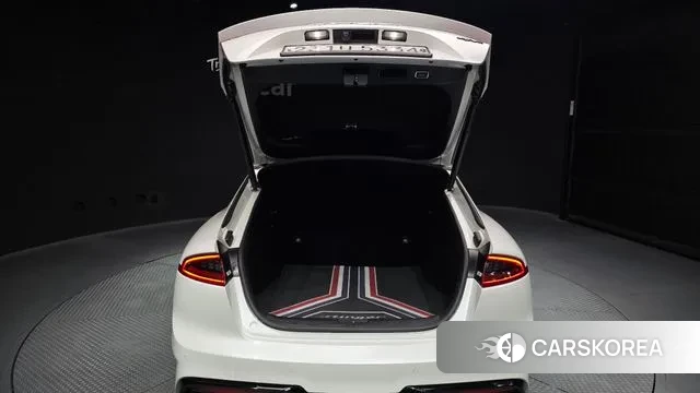 Kia Stinger id 3479807 из Кореи 11