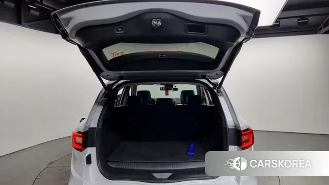 Renault Korea (Samsung) The New QM6 id 2902350 из Кореи 11