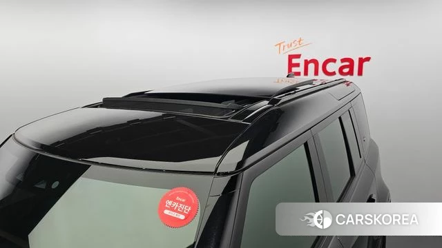 Land Rover Defender (L663) id 3940466 из Кореи 11