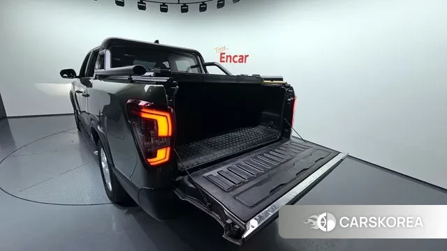 Ssangyong The New Rexton Sports Cannes id 3043723 из Кореи 11