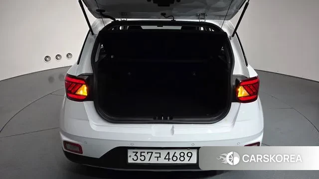 Hyundai Venue id 3013567 из Кореи 11