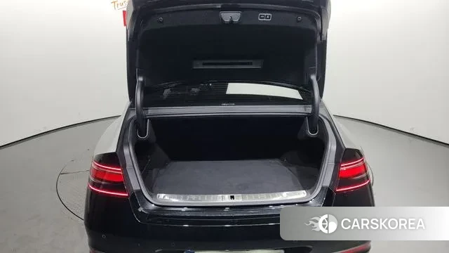 Genesis G90 (RS4) id 3069286 из Кореи 11