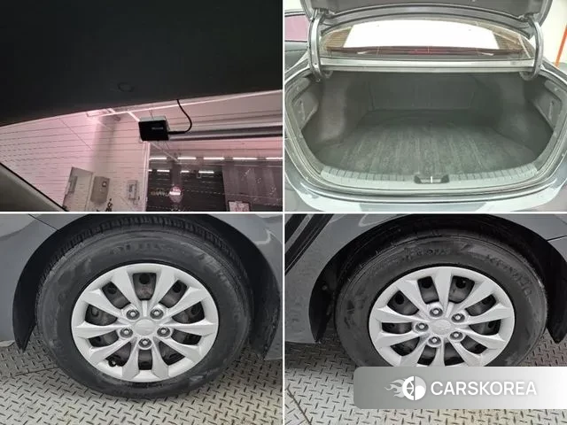 Kia The New K3 2nd generation id 3546186 из Кореи 11