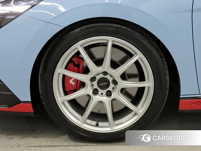 Hyundai Avante (CN7) id 3922542 из Кореи 11