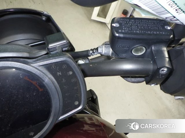 Проданный Honda REBEL 1100 id 4184734 из Японии, фото 11