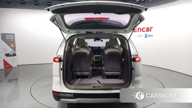 Kia Carnival 4th generation id 3054080 из Кореи 11