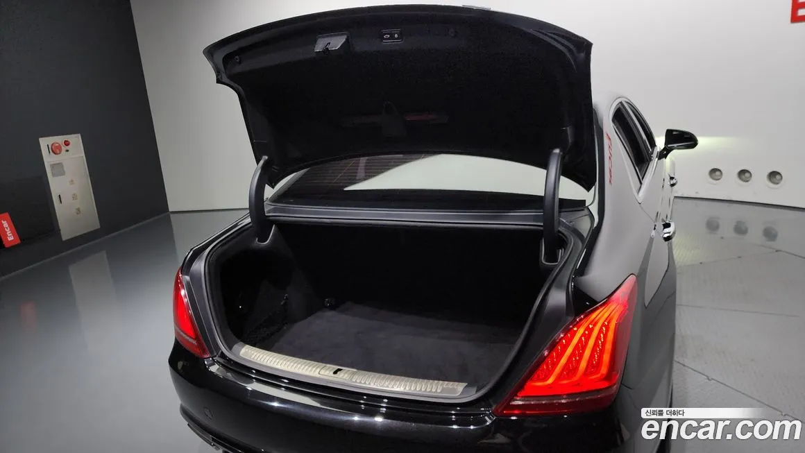 Genesis EQ900 id 1840166 из Кореи 11