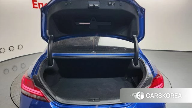 Genesis G70 id 3795897 из Кореи 11