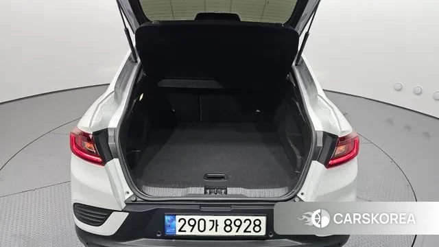 Renault Korea (Samsung) XM3 id 3324098 из Кореи 11